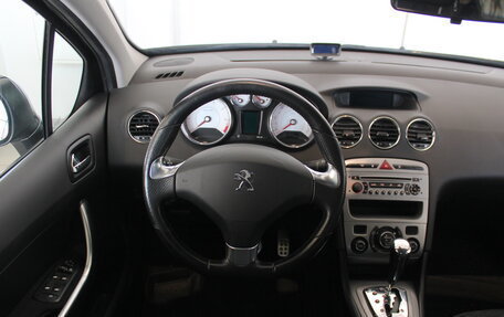 Peugeot 408 I рестайлинг, 2016 год, 826 000 рублей, 15 фотография