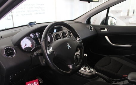 Peugeot 408 I рестайлинг, 2016 год, 826 000 рублей, 11 фотография