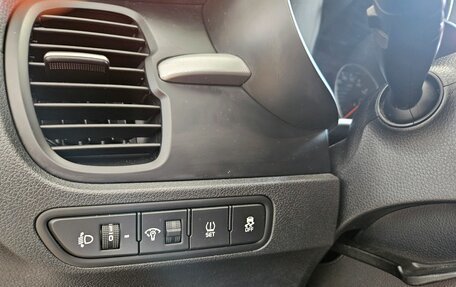 KIA Rio IV, 2019 год, 1 465 000 рублей, 16 фотография