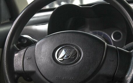 Lifan Smily I (330) рестайлинг, 2011 год, 319 990 рублей, 11 фотография