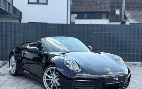 Porsche 911, 2022 год, 9 360 000 рублей, 2 фотография