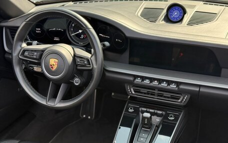 Porsche 911, 2022 год, 9 360 000 рублей, 13 фотография