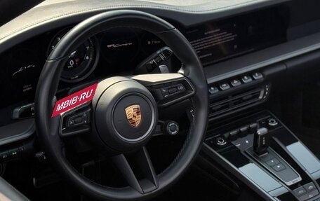 Porsche 911, 2022 год, 9 360 000 рублей, 12 фотография