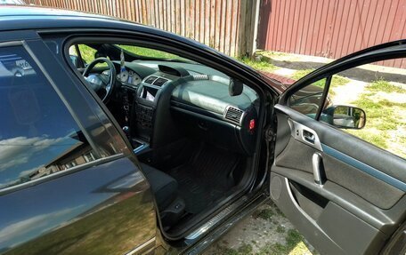 Peugeot 407, 2006 год, 290 000 рублей, 8 фотография