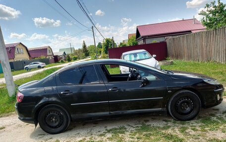 Peugeot 407, 2006 год, 290 000 рублей, 2 фотография