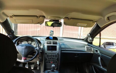Peugeot 407, 2006 год, 290 000 рублей, 9 фотография