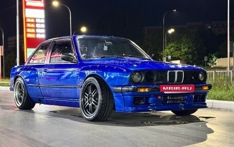 BMW 3 серия, 1987 год, 980 000 рублей, 5 фотография