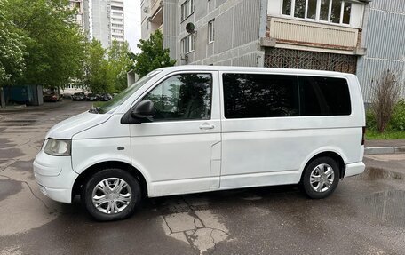 Volkswagen Transporter T5 рестайлинг, 2005 год, 795 000 рублей, 4 фотография