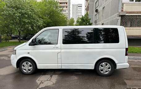 Volkswagen Transporter T5 рестайлинг, 2005 год, 795 000 рублей, 5 фотография