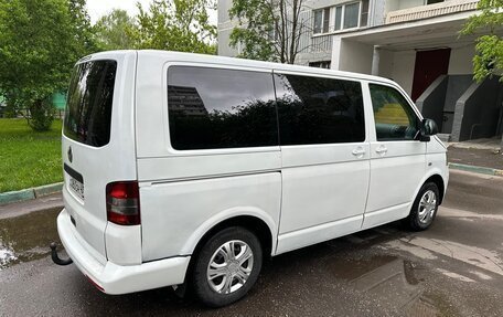 Volkswagen Transporter T5 рестайлинг, 2005 год, 795 000 рублей, 10 фотография