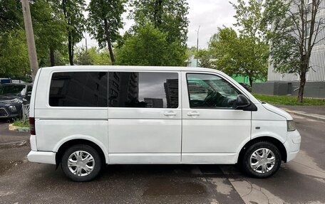 Volkswagen Transporter T5 рестайлинг, 2005 год, 795 000 рублей, 11 фотография