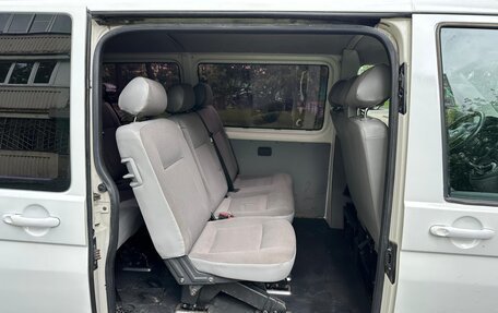 Volkswagen Transporter T5 рестайлинг, 2005 год, 795 000 рублей, 15 фотография