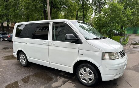 Volkswagen Transporter T5 рестайлинг, 2005 год, 795 000 рублей, 12 фотография