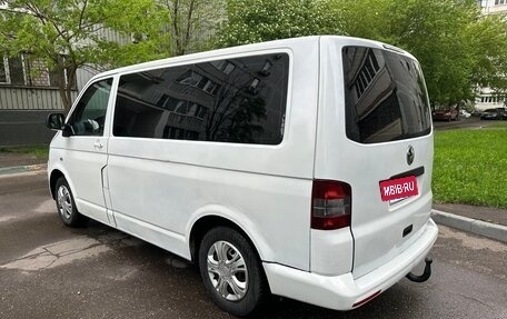 Volkswagen Transporter T5 рестайлинг, 2005 год, 795 000 рублей, 6 фотография