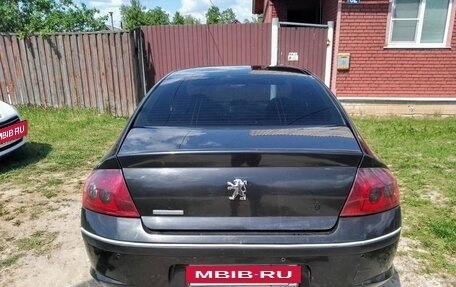 Peugeot 407, 2006 год, 290 000 рублей, 3 фотография