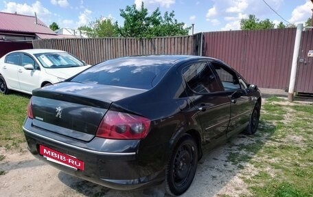 Peugeot 407, 2006 год, 290 000 рублей, 4 фотография