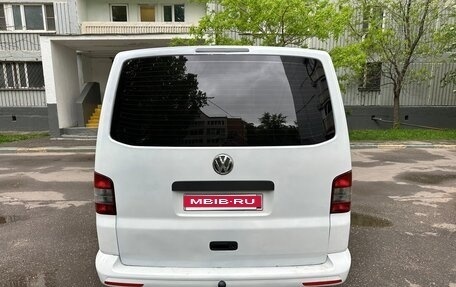 Volkswagen Transporter T5 рестайлинг, 2005 год, 795 000 рублей, 8 фотография
