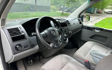 Volkswagen Transporter T5 рестайлинг, 2005 год, 795 000 рублей, 22 фотография