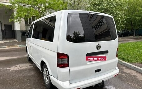 Volkswagen Transporter T5 рестайлинг, 2005 год, 795 000 рублей, 7 фотография