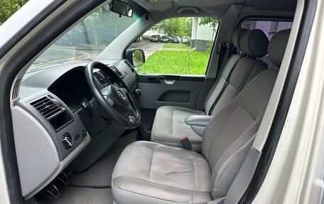 Volkswagen Transporter T5 рестайлинг, 2005 год, 795 000 рублей, 23 фотография