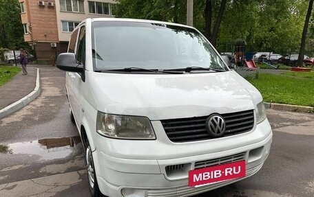 Volkswagen Transporter T5 рестайлинг, 2005 год, 795 000 рублей, 14 фотография
