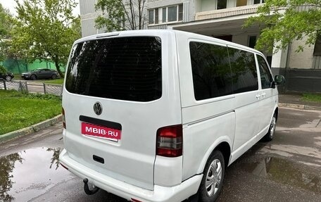 Volkswagen Transporter T5 рестайлинг, 2005 год, 795 000 рублей, 9 фотография
