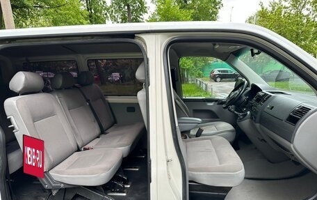 Volkswagen Transporter T5 рестайлинг, 2005 год, 795 000 рублей, 16 фотография