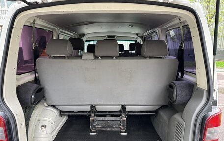 Volkswagen Transporter T5 рестайлинг, 2005 год, 795 000 рублей, 31 фотография