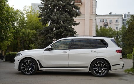 BMW X7, 2019 год, 6 200 000 рублей, 4 фотография