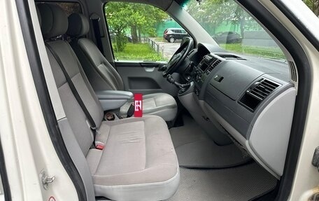 Volkswagen Transporter T5 рестайлинг, 2005 год, 795 000 рублей, 19 фотография