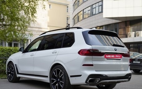 BMW X7, 2019 год, 6 200 000 рублей, 7 фотография