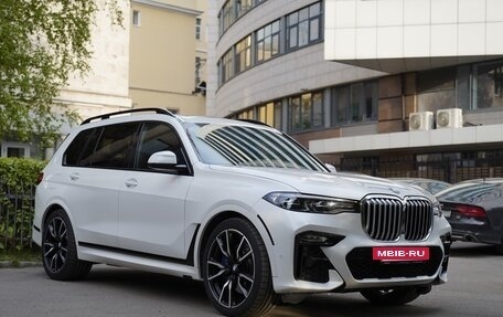BMW X7, 2019 год, 6 200 000 рублей, 2 фотография