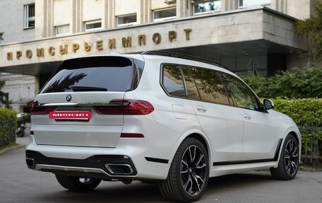 BMW X7, 2019 год, 6 200 000 рублей, 6 фотография