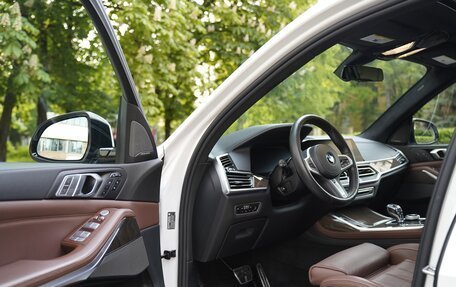 BMW X7, 2019 год, 6 200 000 рублей, 11 фотография