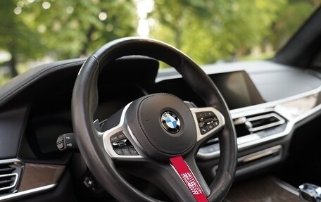 BMW X7, 2019 год, 6 200 000 рублей, 13 фотография