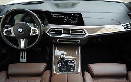 BMW X7, 2019 год, 6 200 000 рублей, 29 фотография