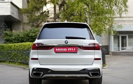BMW X7, 2019 год, 6 200 000 рублей, 8 фотография