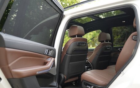 BMW X7, 2019 год, 6 200 000 рублей, 34 фотография