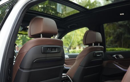 BMW X7, 2019 год, 6 200 000 рублей, 36 фотография