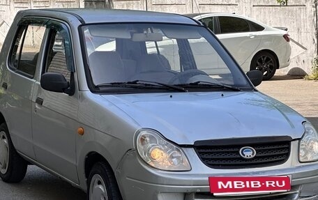 BYD Flyer, 2007 год, 90 000 рублей, 4 фотография