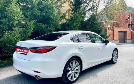 Mazda 6, 2023 год, 3 085 000 рублей, 4 фотография