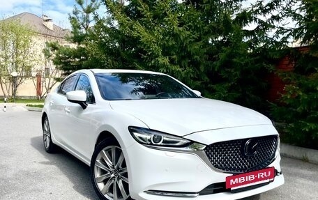 Mazda 6, 2023 год, 3 085 000 рублей, 2 фотография