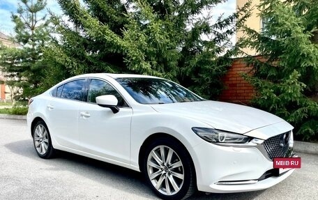 Mazda 6, 2023 год, 3 085 000 рублей, 3 фотография