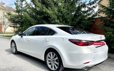 Mazda 6, 2023 год, 3 085 000 рублей, 7 фотография