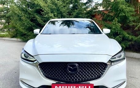 Mazda 6, 2023 год, 3 085 000 рублей, 13 фотография