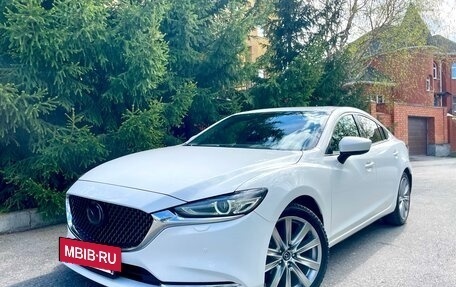 Mazda 6, 2023 год, 3 085 000 рублей, 9 фотография