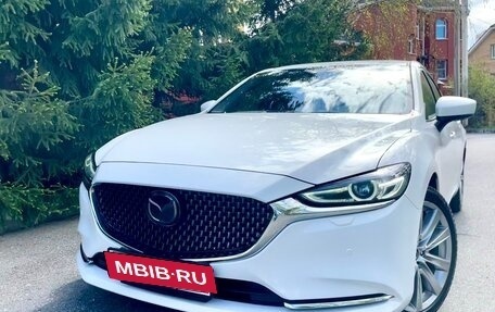 Mazda 6, 2023 год, 3 085 000 рублей, 11 фотография