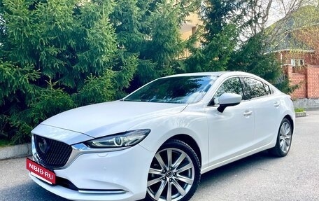 Mazda 6, 2023 год, 3 085 000 рублей, 8 фотография