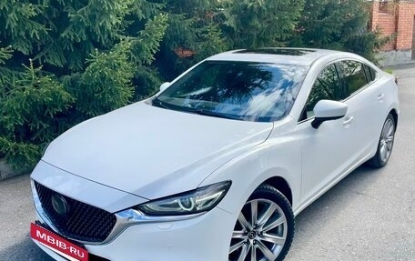 Mazda 6, 2023 год, 3 085 000 рублей, 10 фотография