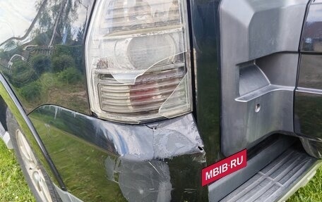 Mitsubishi Pajero IV, 2006 год, 1 350 000 рублей, 5 фотография